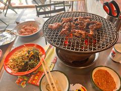 -永安里地摊烤肉(首创店)