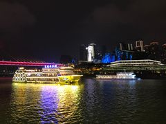-重庆两江夜游-金碧系列