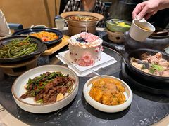 -云海肴云南菜·蒸汽石锅鱼(青岛万象城店)