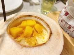 -烹然四季椰子鸡火锅(团结湖总店)