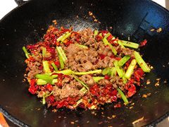 生炒黄牛肉-麓湘小镇(开福万达广场店)