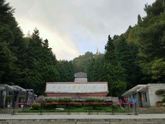 -井冈山革命烈士陵园