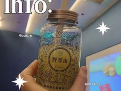 -野萃山·潮汕厚果汁(十亩地店)