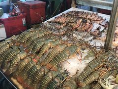 -班赞海鲜市场