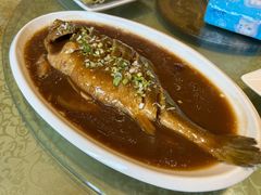 烧黄鱼-春江饭店(共青团路总店)