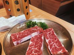 极品雪花肉-西塔老太太泥炉烤肉(湖东领汇广场店)