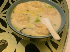 手工鲜鱼腐-富力丽思卡尔顿酒店·丽轩中餐厅
