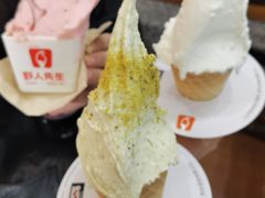 -野人先生Gelato(上海长宁龙之梦店)