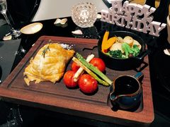 惠林顿牛排-上海苏宁宝丽嘉酒店·Cafe Bellagio西餐厅