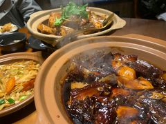 -徽三说·土徽菜·中国徽菜连锁品牌(一中店)