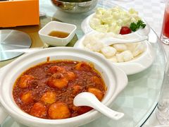 双拼虾仁-光明邨大酒家(淮海路店)