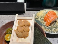 海胆刺身-小乔回转寿司(沈阳大悦城店)