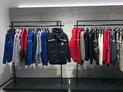 -Canada Goose Vancouver