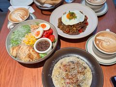 -有序Orderly融合西餐·咖啡(运河外滩店)