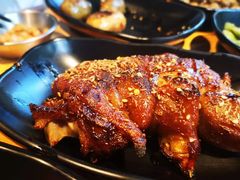 -伍丁·烤牛肋(和平东桥店)