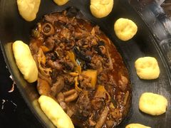 -庭院土灶柴火鸡(犀浦店)