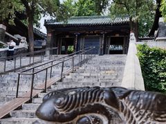 -济南大明湖景区
