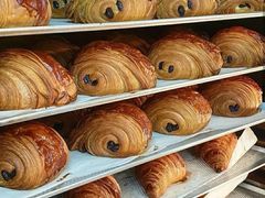 法式香浓巧克力可颂-星巴克(深圳福永国际会展中心店)