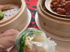 -东海朗廷酒店-唐阁T’ANG COURT 中餐厅