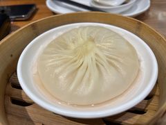 手拆蟹粉灌汤包-包小笼·金牌汤包(中山路店)