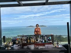 -瑰丽酒店·海吧·天际下午茶·现场DJ·天台酒吧
