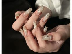 -情同手足美甲美睫