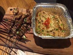 -串大叔炭火烤串·鸡西大冷面刀削面(总店)