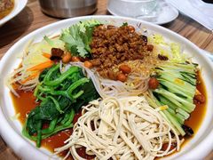 雪满天大拌菜-雪乡情东北菜(塘朗店)
