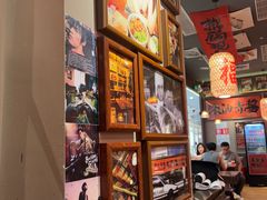 -王繁星面馆(西安熙地港店)