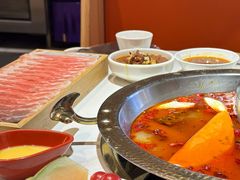 -巴邑火锅·鲜切牛肉(萧山银隆店)