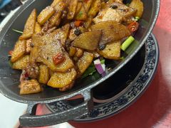 -北大地皖峰饭馆