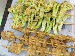 -正宗八宝冰饭·非遗冰饭·烧烤(奎桥店)