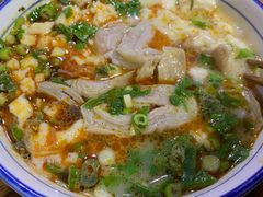 -朱秀英梆梆肉葫芦头(琉璃街店)
