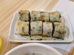 -台北楚楚园馅饼粥(虹桥南丰城店)