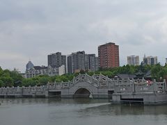 -南通濠河风景名胜区