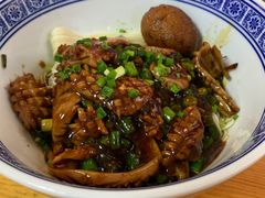 -沪西老弄堂面馆(定西路店)