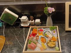 -九洲喜来登酒店湖月日餐厅