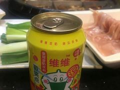 -宽板凳老灶火锅(簋街店)