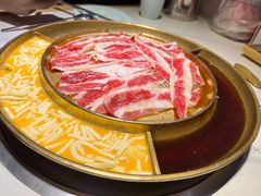 -猪啊牛呀羊啊铜盘烤肉(正大广场店)