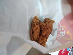 -麦当劳(百联西郊购物中心店)