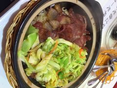 -广东煲仔饭
