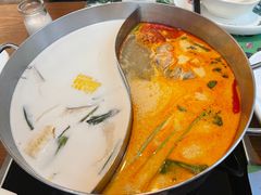 -樾餐厅泰式海鲜火锅(民歌湖店)