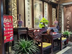 大堂-四世同堂·京菜·烤鸭(车公庄店)