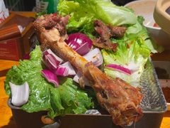 -琥珀老六龙虾(四里河店)