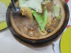 -直落玻璃（瓦煲）肉骨茶