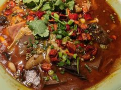 川府毛血旺-绿茶餐厅(成都大悦城店)