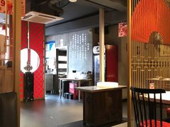 -京韵胡同·酱香羊蝎子火锅涮肉(长寿路店)