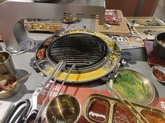 -轻烧烤肉(光谷步行街店)