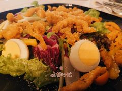 鸡丝蔬菜沙拉-成桂西餐厅(河北路店)