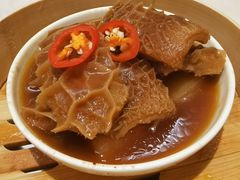 沙嗲金钱肚-香港百合居(LCM置汇旭辉广场店)